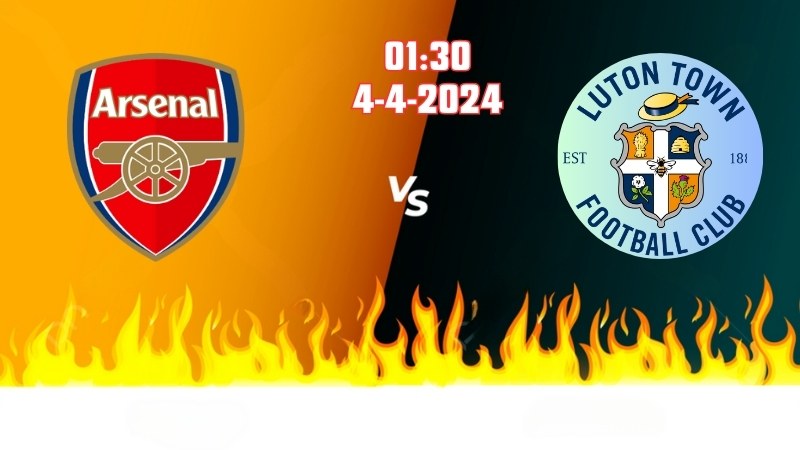 Arsenal vs Luton